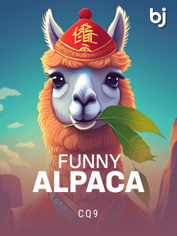 Funny Alpaca game thumbnail