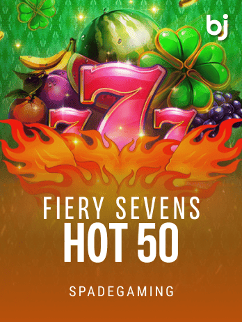 Fiery Sevens Hot 50 game thumbnail