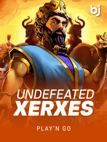 Undefeated Xerxes game thumbnail