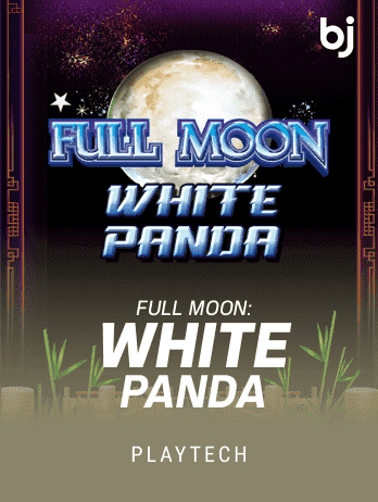 Full Moon White Panda game thumbnail