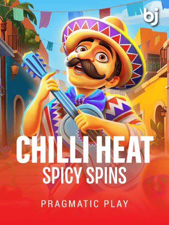 Chilli Heat Spicy Spins game thumbnail